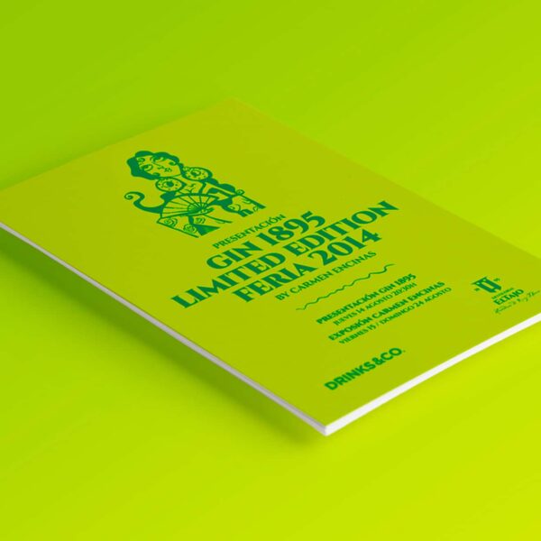 imagen destacada del post Ginebra 1895 Limeted Edition