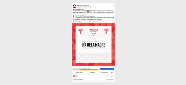 imagen destacada del post Día de la madre