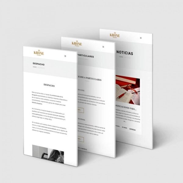 imagen destacada del post Web corporativa