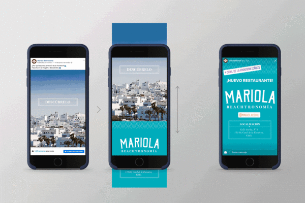 imagen destacada del post Inauguración Mariola