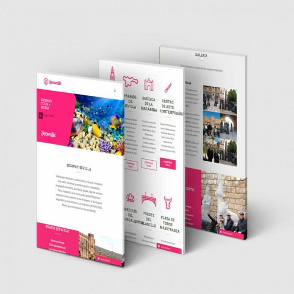 imagen destacada del post Web de reservas