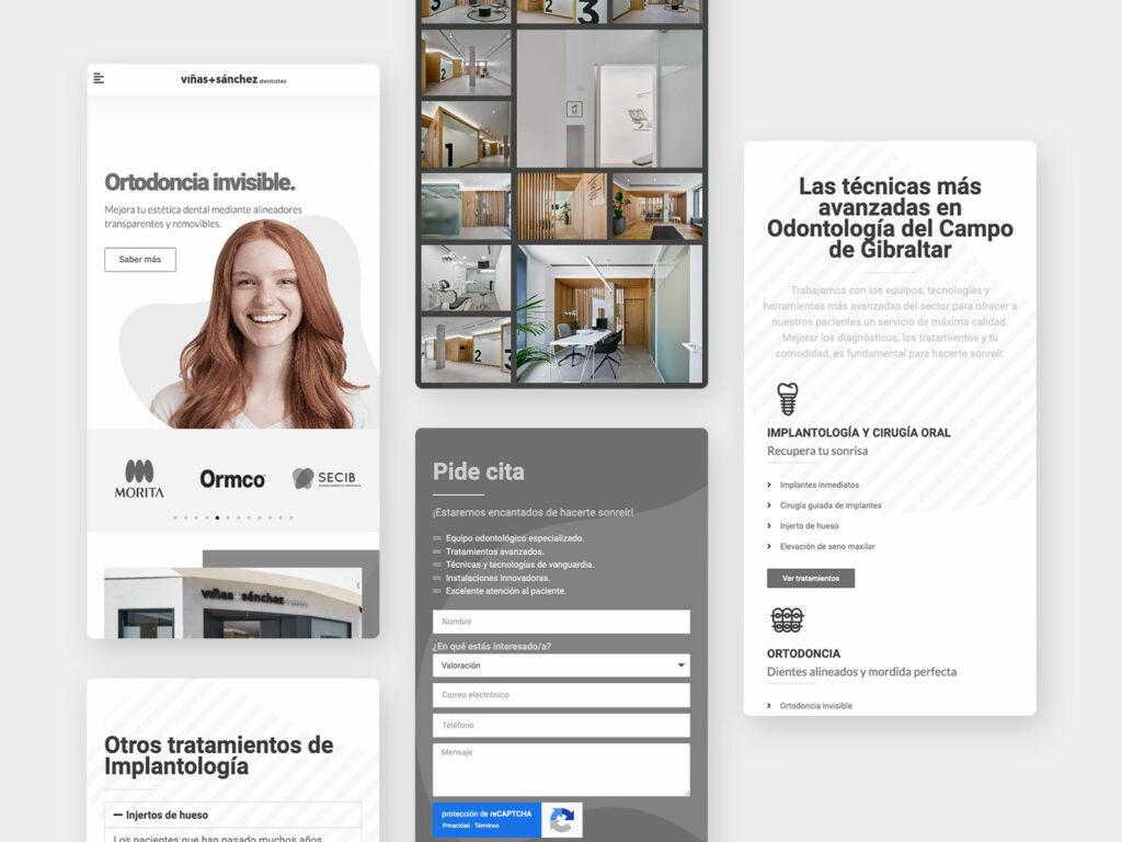 web-corporativa-clinica-dental-v+s-responsive