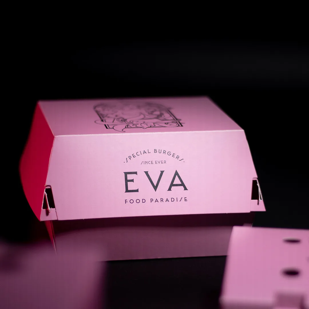 packaging eva food