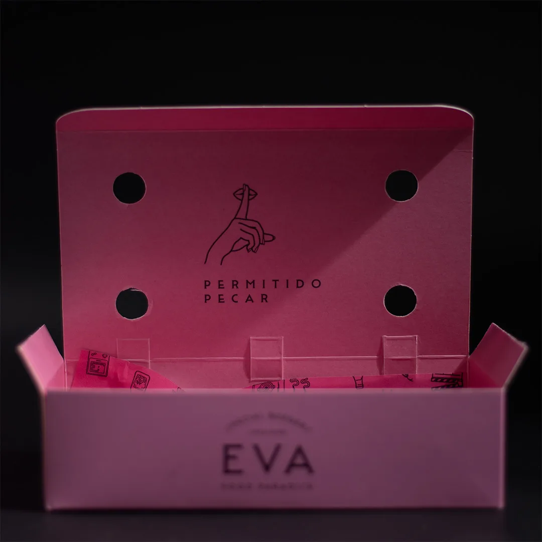 packaging eva food