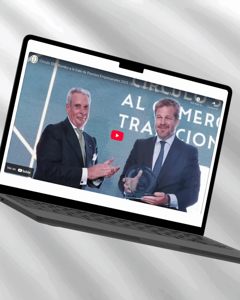 imagen destacada del caso de éxito Vídeo corporativo para club