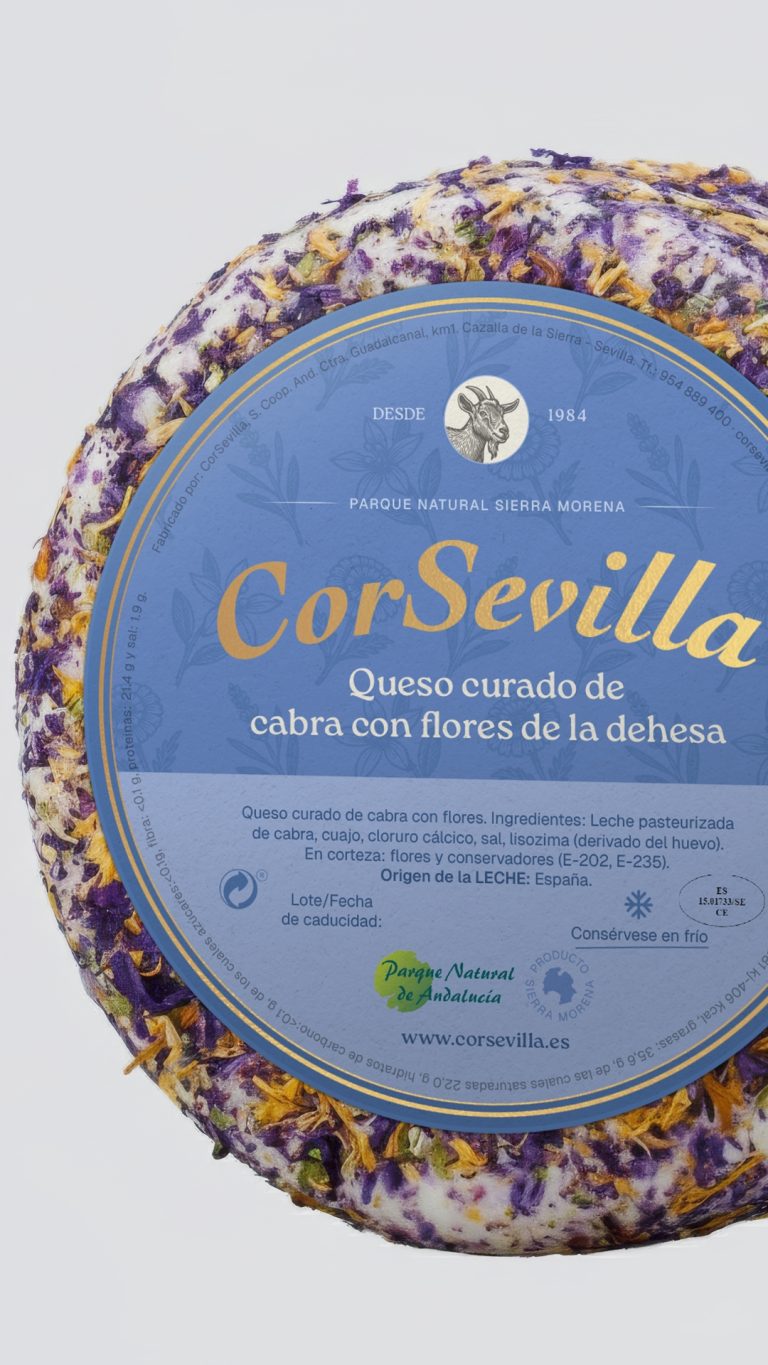 imagen destacada del caso de éxito Diseño de etiqueta de